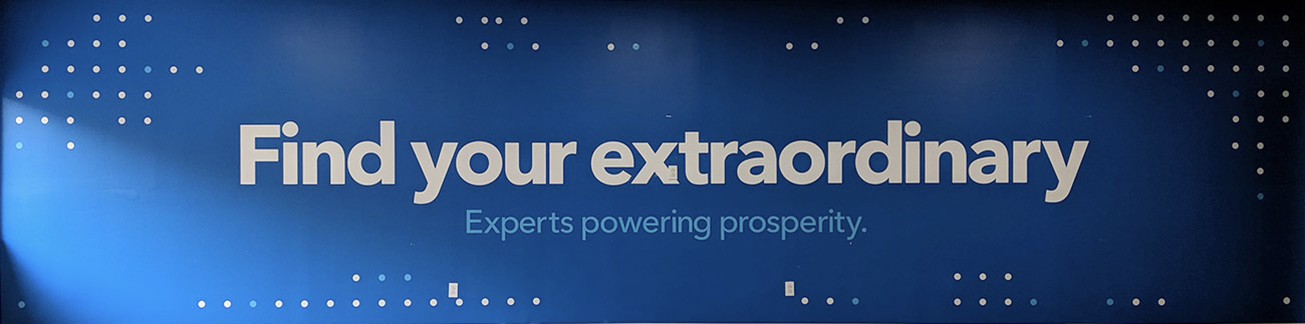 Experts powering prosperity